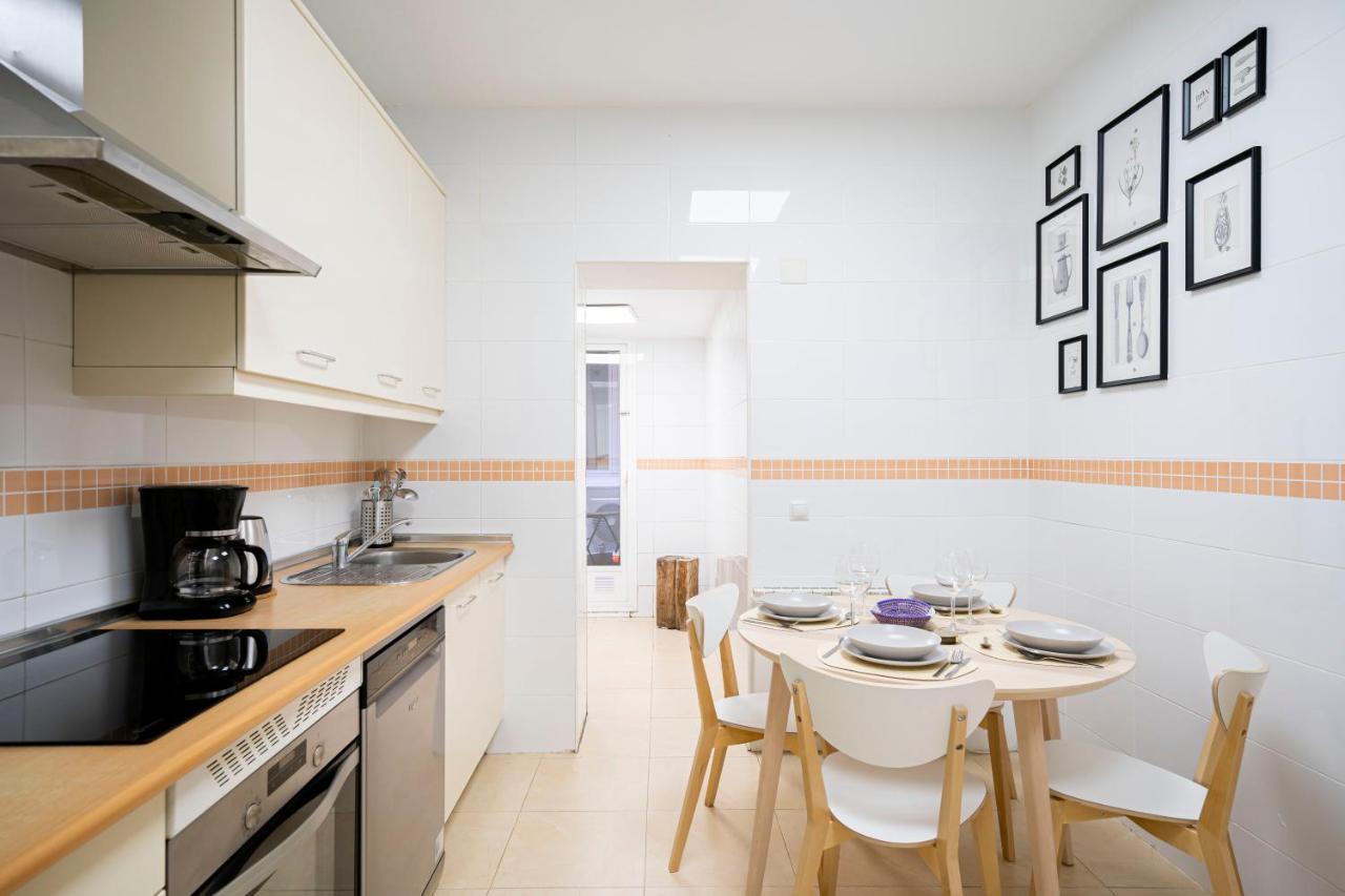 For You Rentals Temporal Infantas Gran Via Inf1D Madrid Exterior photo