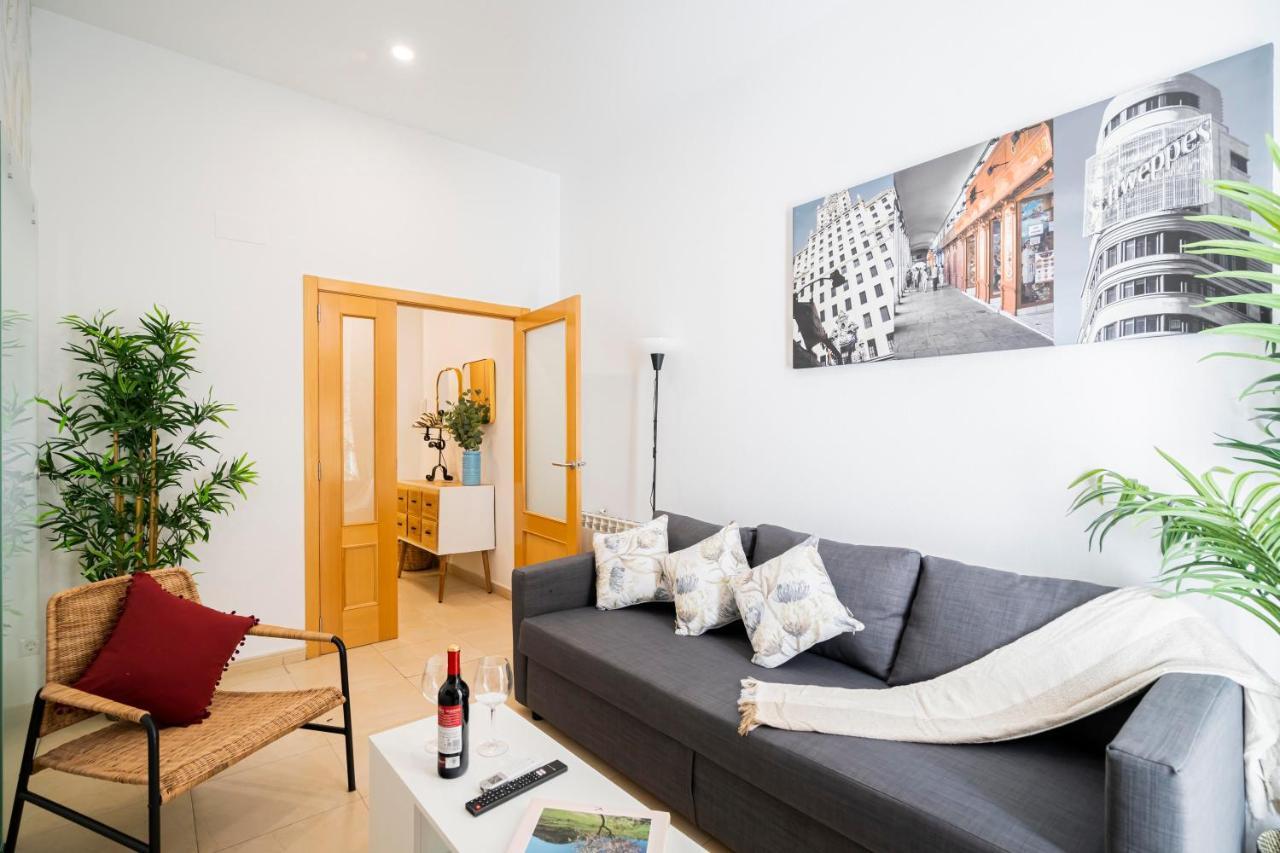 For You Rentals Temporal Infantas Gran Via Inf1D Madrid Exterior photo