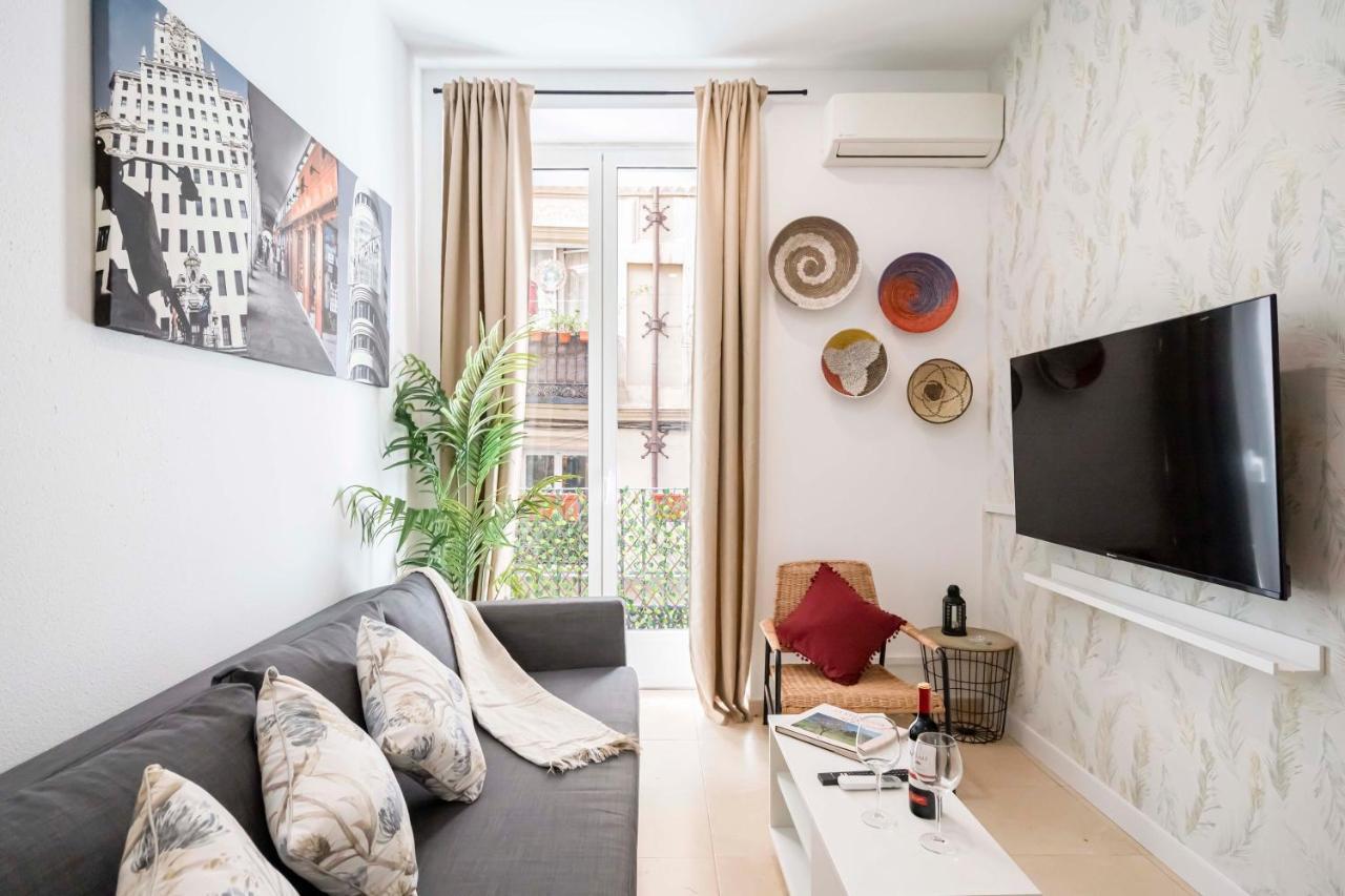 For You Rentals Temporal Infantas Gran Via Inf1D Madrid Exterior photo